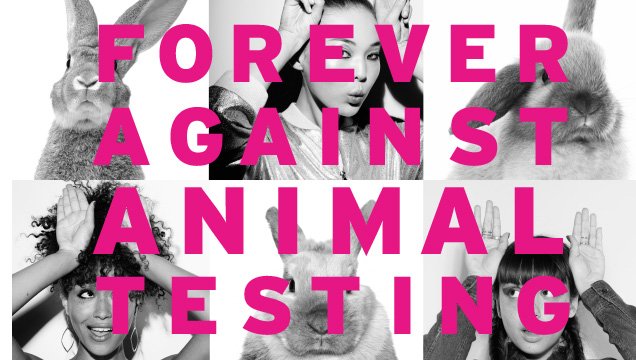 aganist animal testing